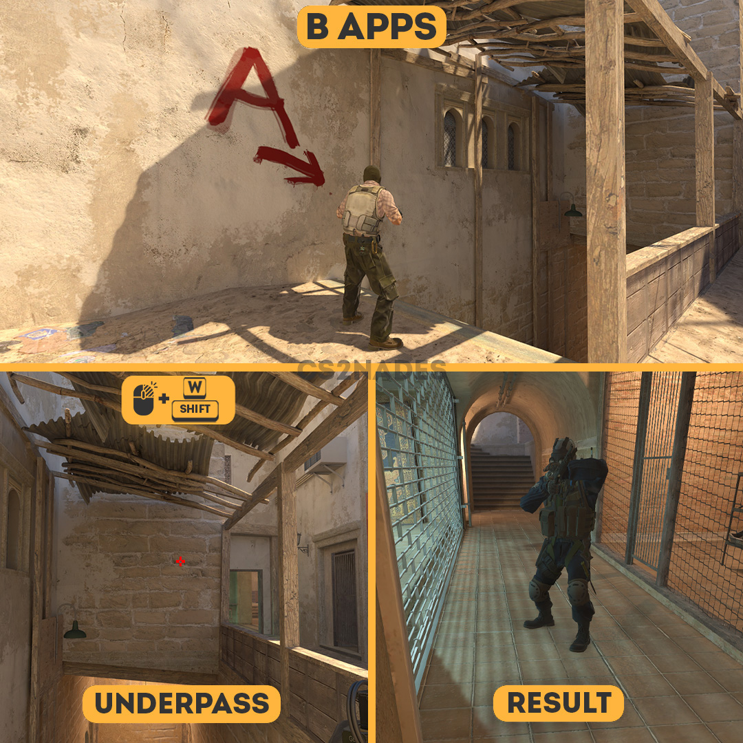 Crosshair Target